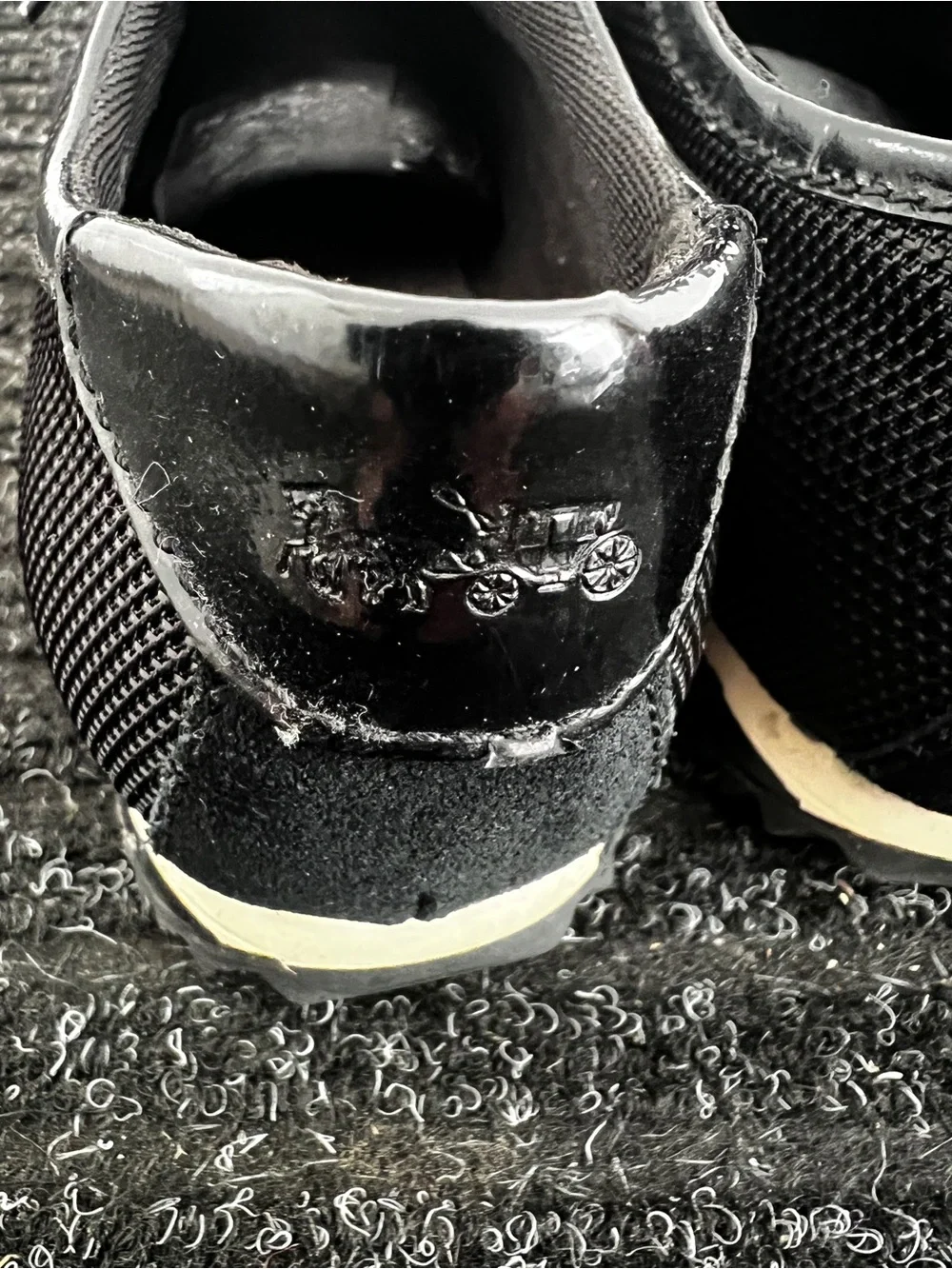 Coach these lightweight